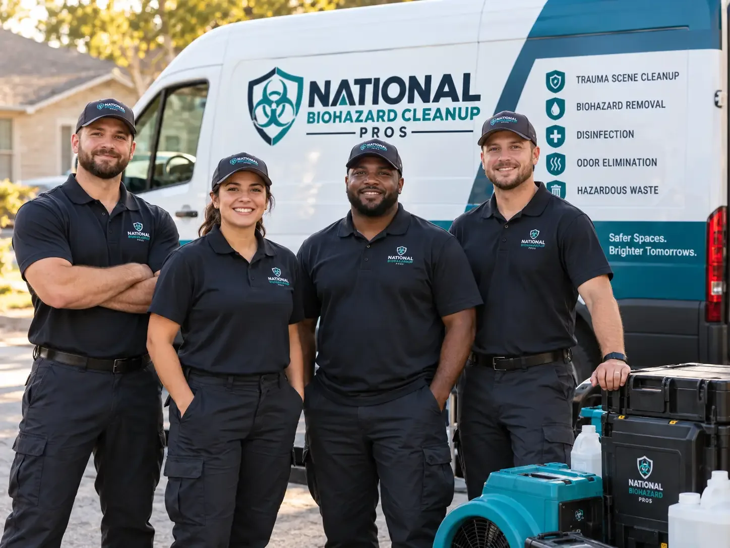 Biohazard Cleanup company in Strathmere, NJ